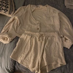 Free people Oasis set